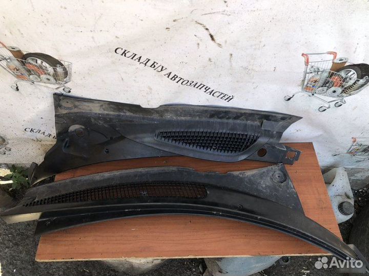 Жабо Chrysler Sebring 2