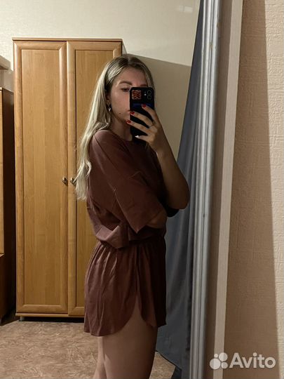 Пижама женская