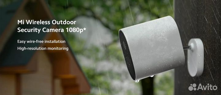 Камера Xiaomi Mijia