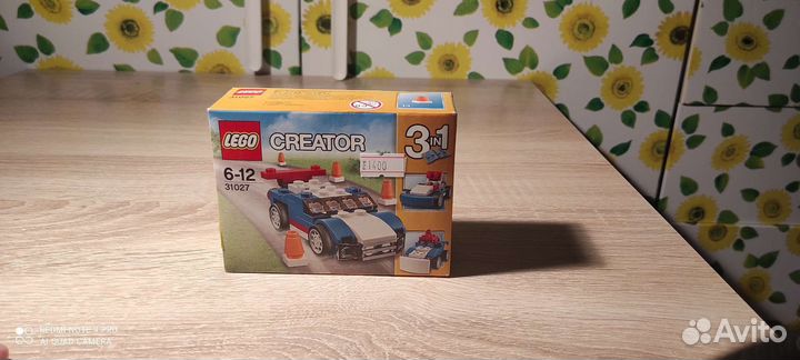 Lego Creator. 31027