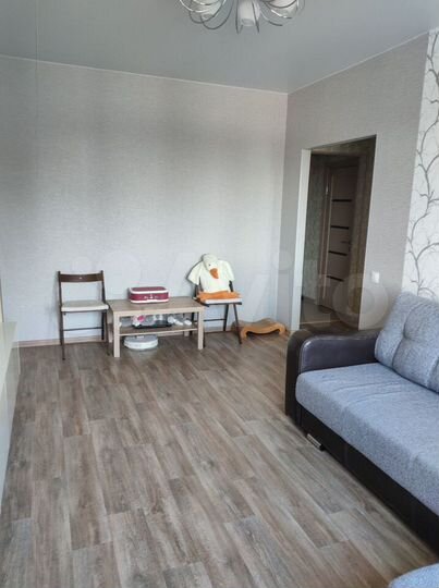 1-к. квартира, 39,4 м², 12/18 эт.