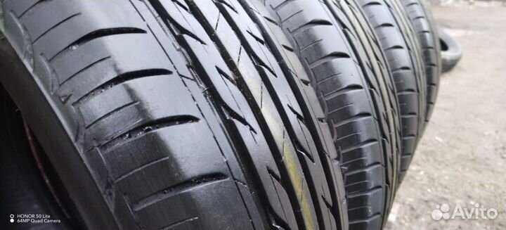 Bridgestone Nextry Ecopia 205/65 R15