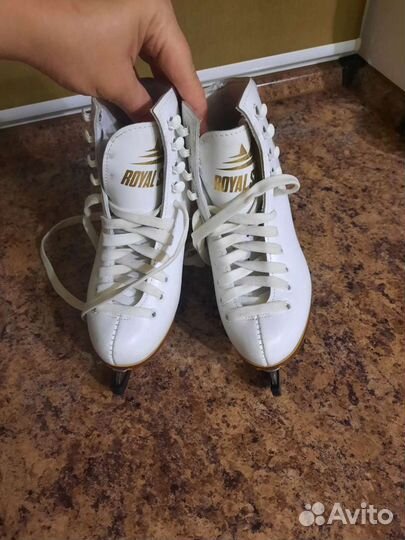 Коньки royal skate