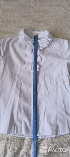 Блузка для девочки 140