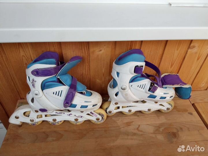 Ролики детские