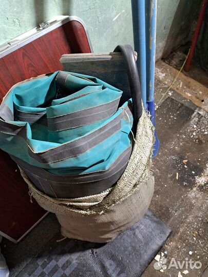 Надувная лодка пвх бу