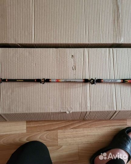 Морской спининг шимано