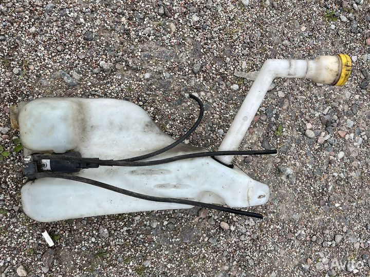 Renault megane 3 бачок омывателя