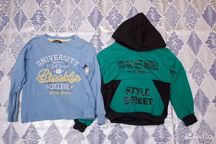 Вещи пакетом 110 см 4 шт пакетом