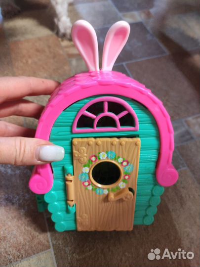 Домик Enchantimals