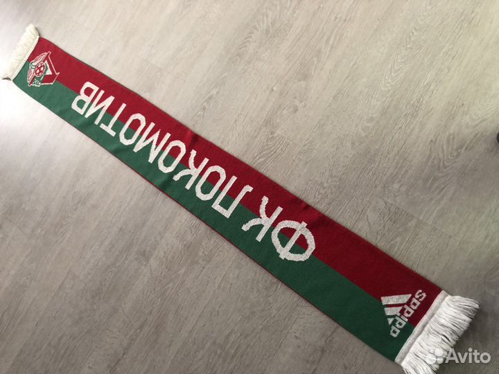 Шарф Adidas фк Локомотив