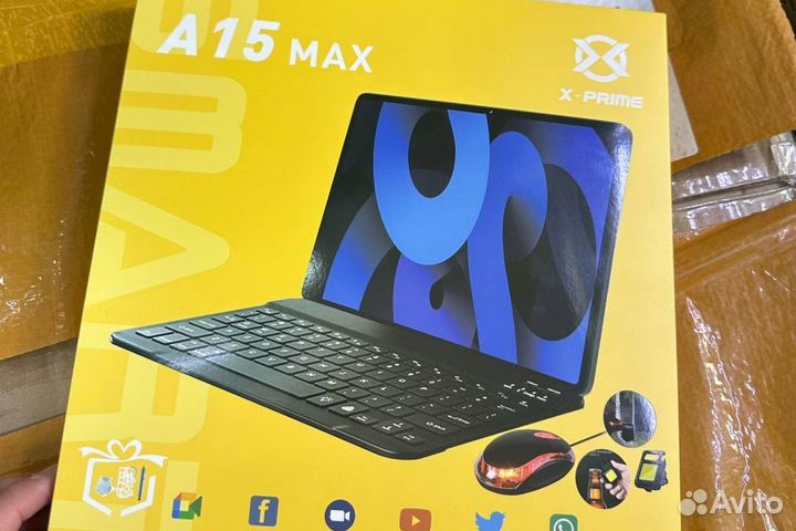 Планшет A15 max оптом розницу