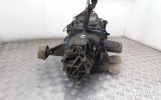Кпп 5ст. volkswagen passat B5 (ODN04DP01)