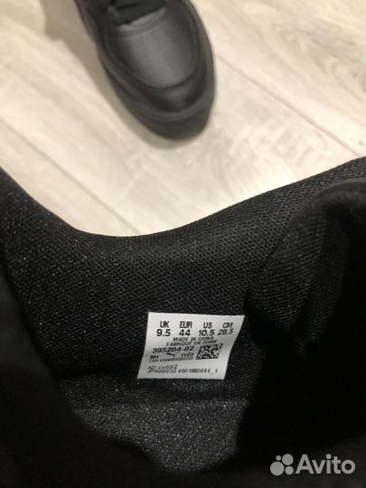 Кроссовки Puma Black-Cool Dark Gray