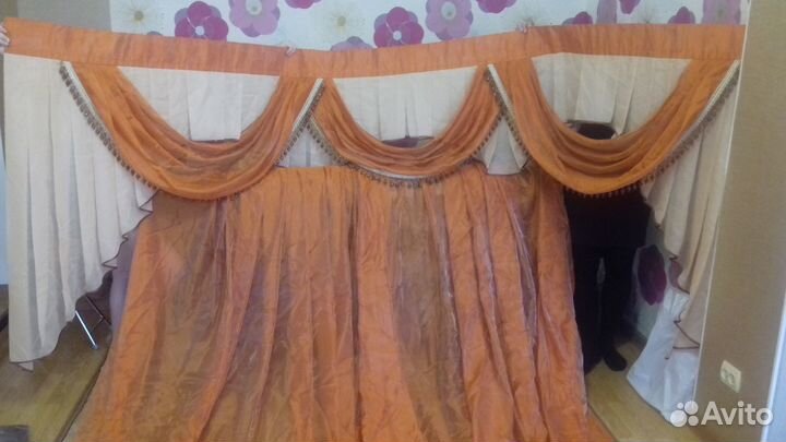 Продам шторы