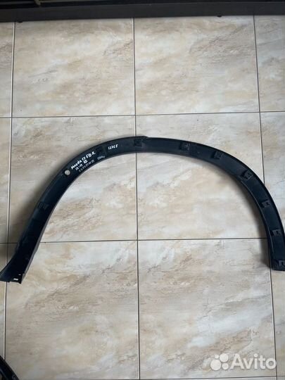 Расширитель крыла задний правый Mazda Cx 5 1 Ke С