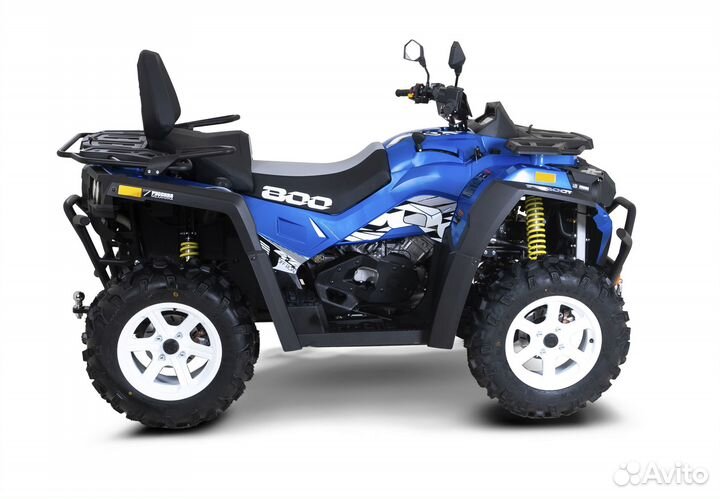 Квадроцикл RM 800Т DUO EPS (рм)