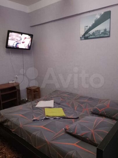 Комната 19 м² в 2-к., 2/9 эт.