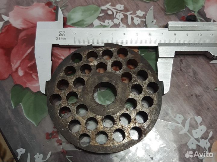 Ножи для производственной мясорубки