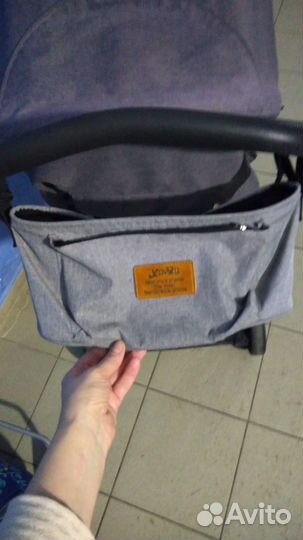 Коляска прогулочная