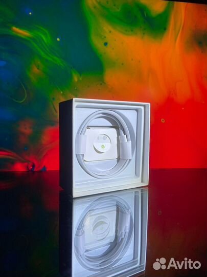 Беспроводные наушники apple airpods pro 2