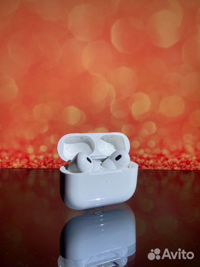 Беспроводные наушники apple airpods pro 2