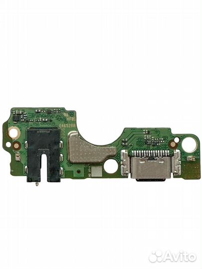 Плата Tecno Spark Go 2023 BF7 OEM разъем зарядки