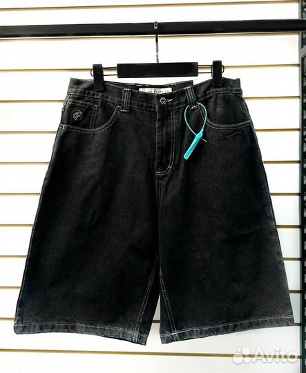 Шорты polar big boy новый логотип