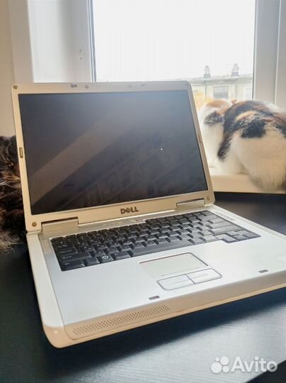 Ноутбук dell inspiron 1501