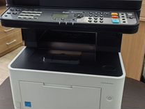 Лазерный мфу принтер Kyocera M3145dn