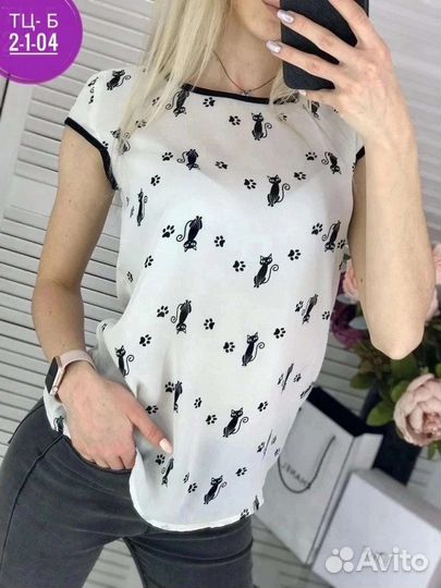 Блузка новая 140-146 размер