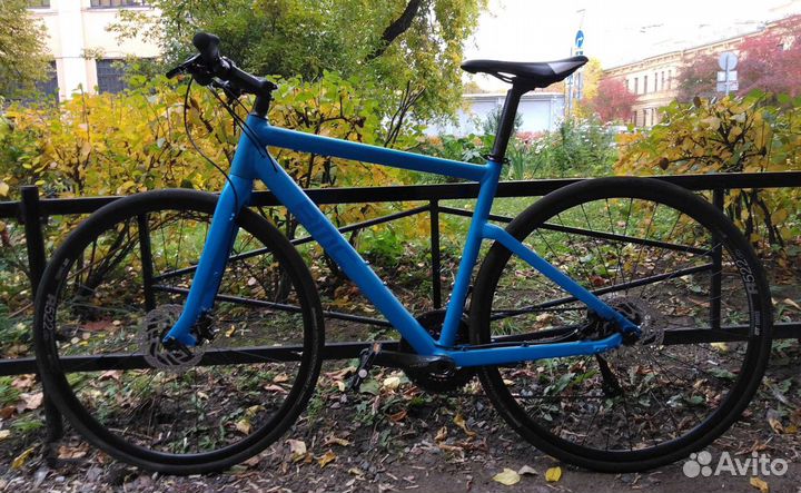 BMC Alpenchallenge ac01, Сubе Нyde гoродcкой