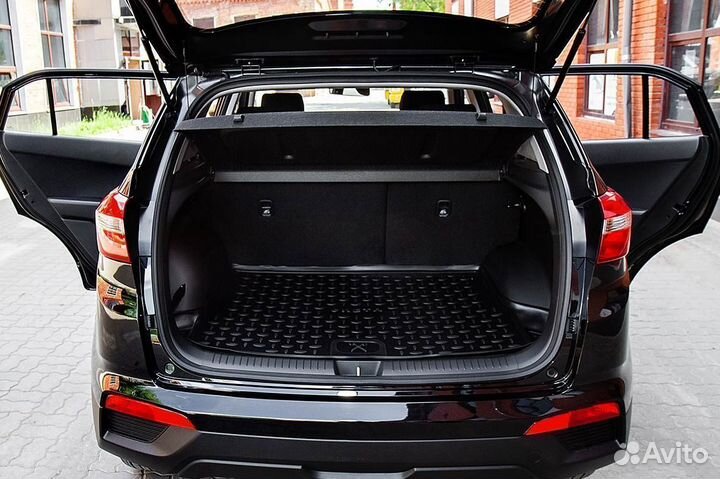 Коврики в багажник для Audi A7 II (C8) 2018-н.в