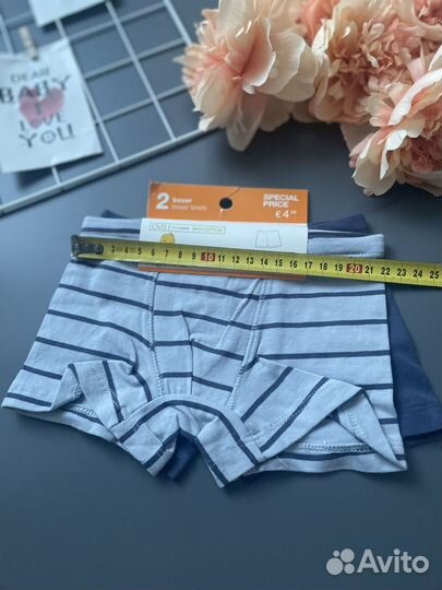 OVS набор боксеров 92