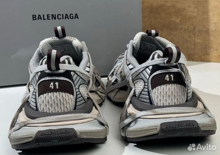 Balenciaga 3xl extreme lace