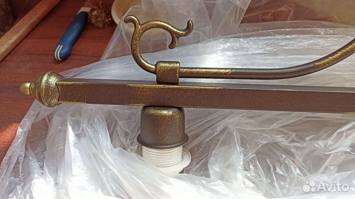 Люстра подвесная