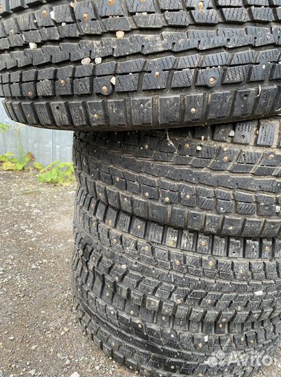 Dunlop SP Winter Ice 01 225/65 R17