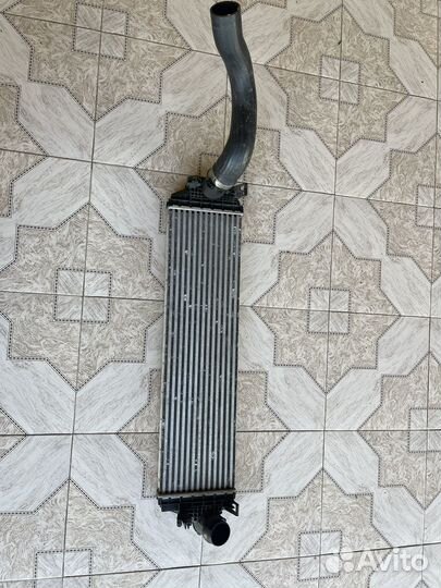 Радиатор Форд Фокус 4