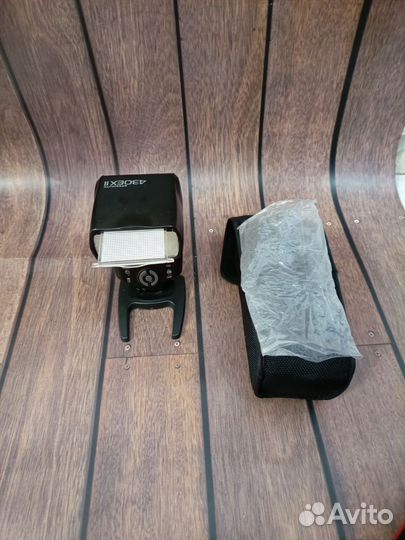 Вспышка canon 430 EX ii speedlite