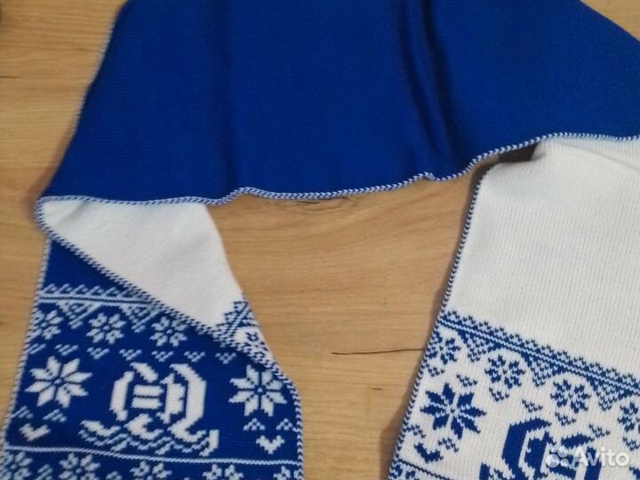 Шарф для мальчика