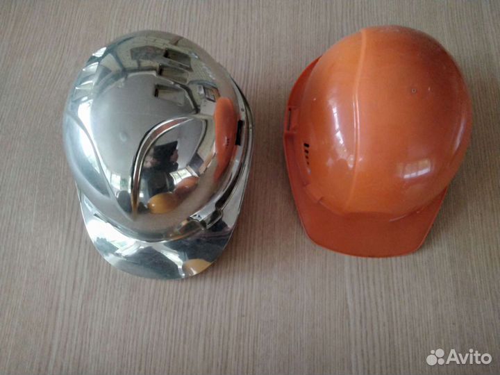 Каски строительные