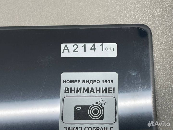 Maтpица MacBооk Pro 16' A2141 с уcтановкой