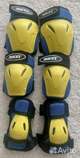 Набор защиты детский