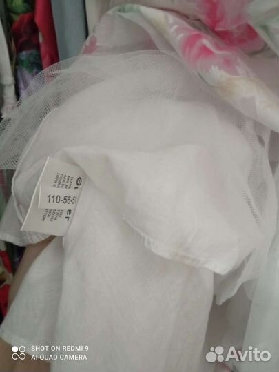 Платье для девочки