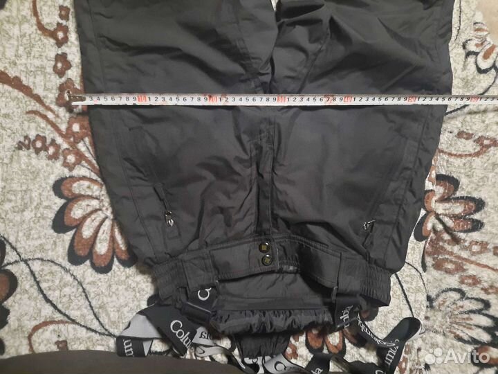 Горнолыжные брюки женские 46