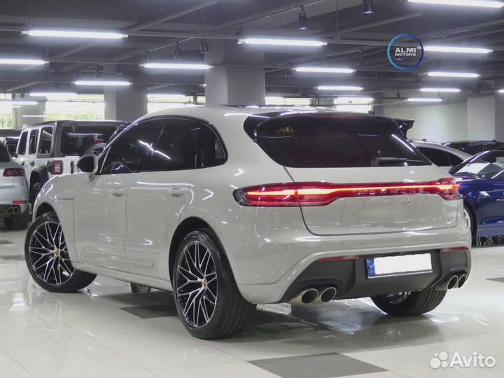 Porsche Macan S 2.9 AMT, 2022, 1 800 км