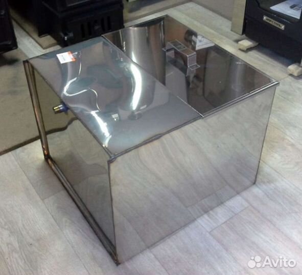 Баки из нержавейки