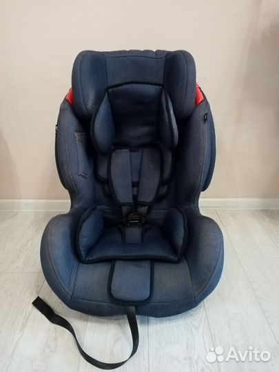 Capella 9-36 кг изофикс