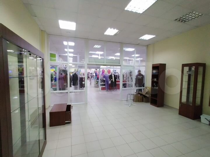 Торговое помещение, 32.7 м²