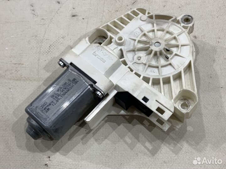 Моторчик стеклоподъемника Audi A7 4G